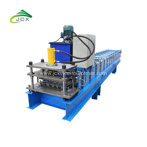 500 connecting metal roof panel roll forming machine